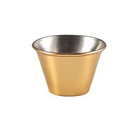 Gold Plated Ramekin